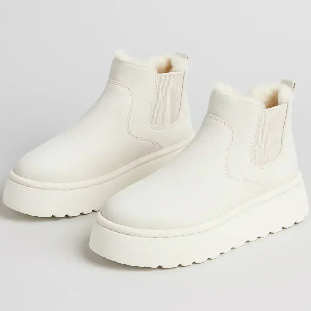 COZÉLIA | Premium Süet Botlar