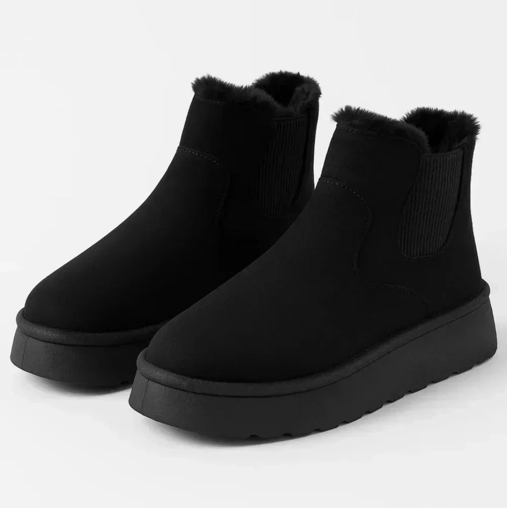 COZÉLIA | Premium Süet Botlar