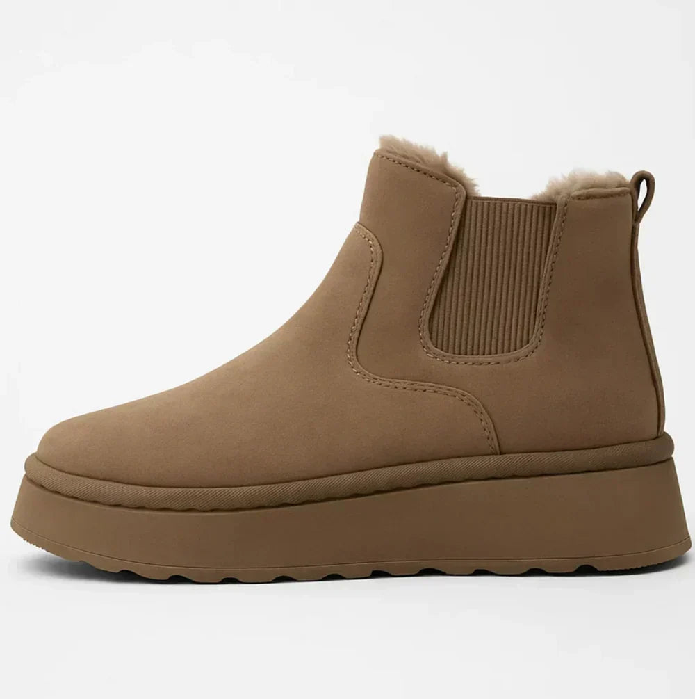 COZÉLIA | Premium Süet Botlar