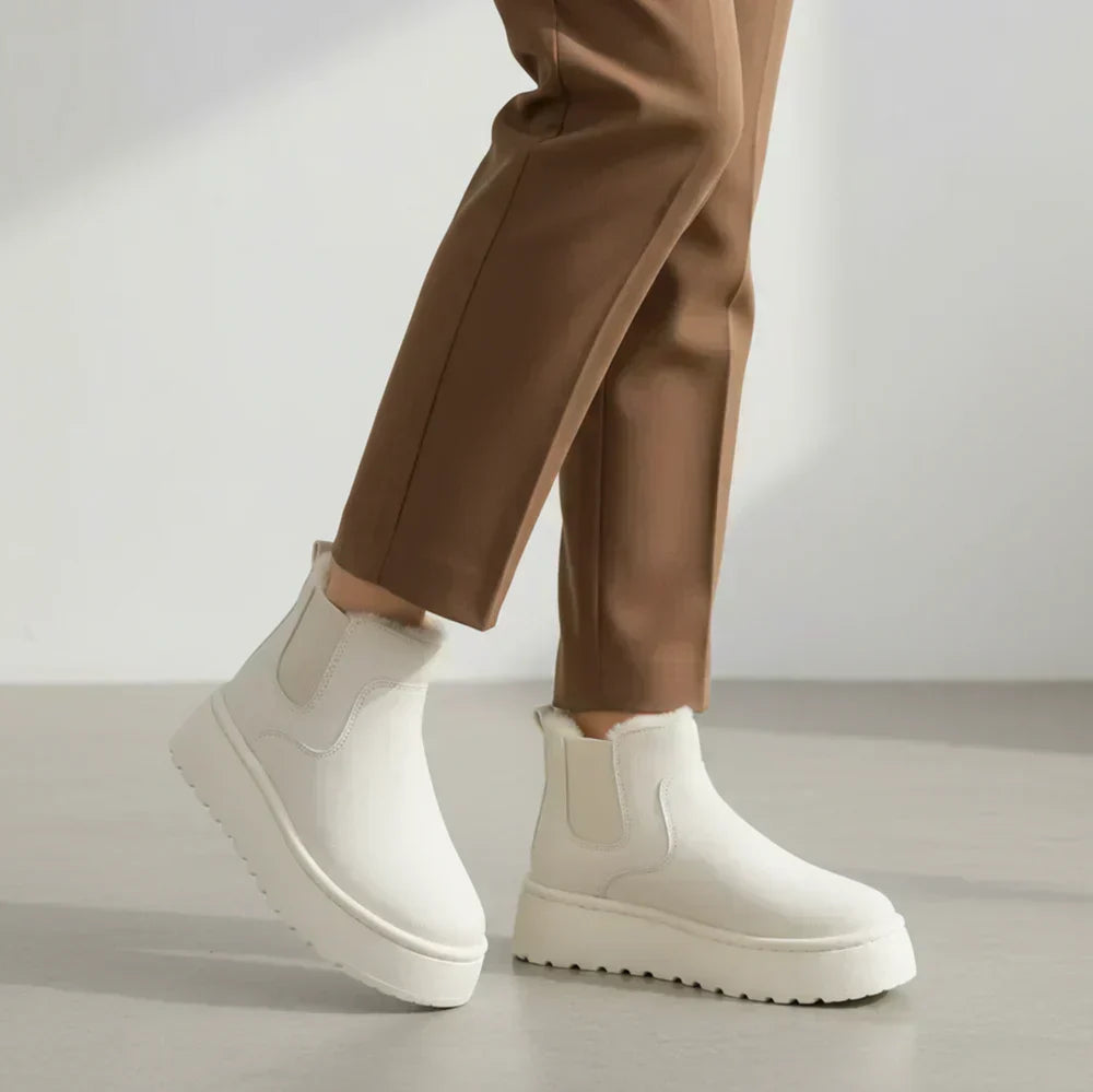 COZÉLIA | Premium Süet Botlar