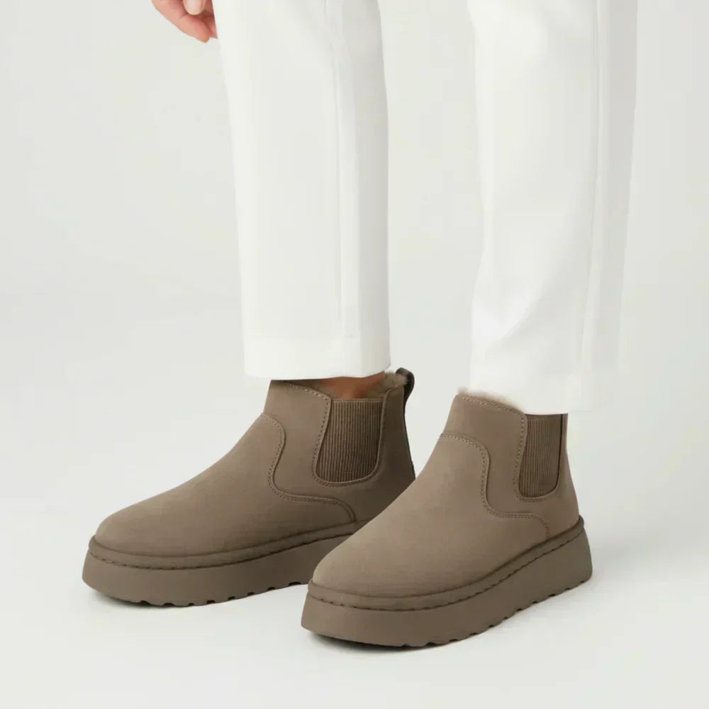 COZÉLIA | Premium Süet Botlar