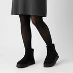 COZÉLIA | Premium Süet Botlar